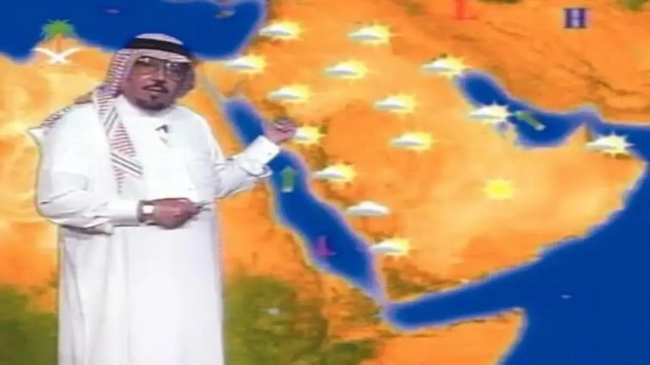 وفاة حسن كراني.. الحزن يخيّم على الشارع السعودي بعد رحيل أيقونة النشرة الجوية